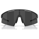 Bliz P006 Matte Black/Smoke