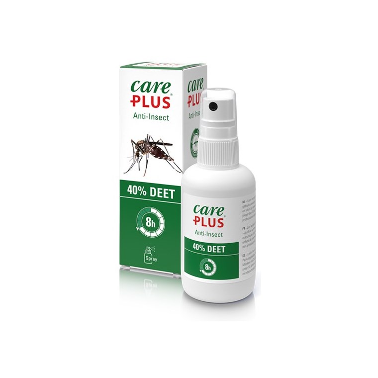 Care Plus Anti-Insect - Deet Spray 40% Nocolor