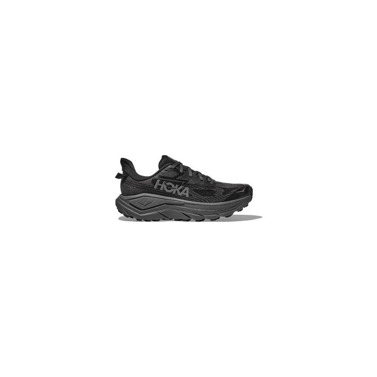 Hoka W Challenger 8 Black/Outer Orbit
