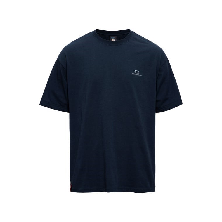Elevenate M Legend Tee Dark Navy