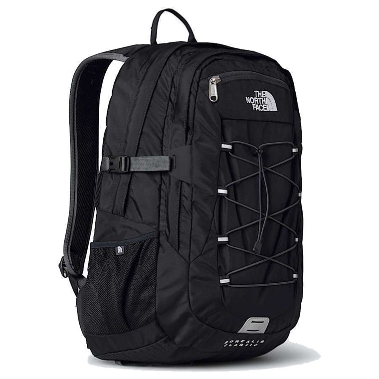 The North Face Borealis Classic Tnf Black/Asphalt Grey