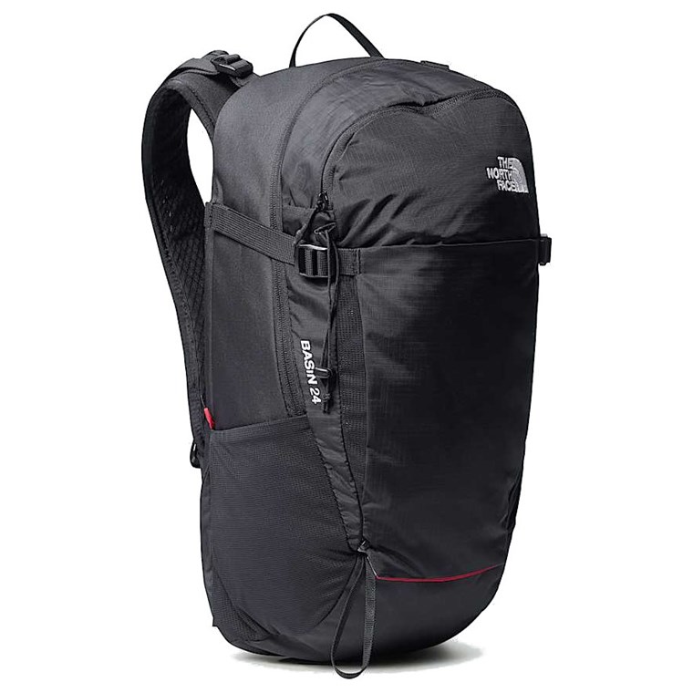 The North Face Basin 24 Tnf Black/Tnf Black/Npf