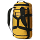 The North Face Base Camp Duffel Summit Gold/Tnf Black