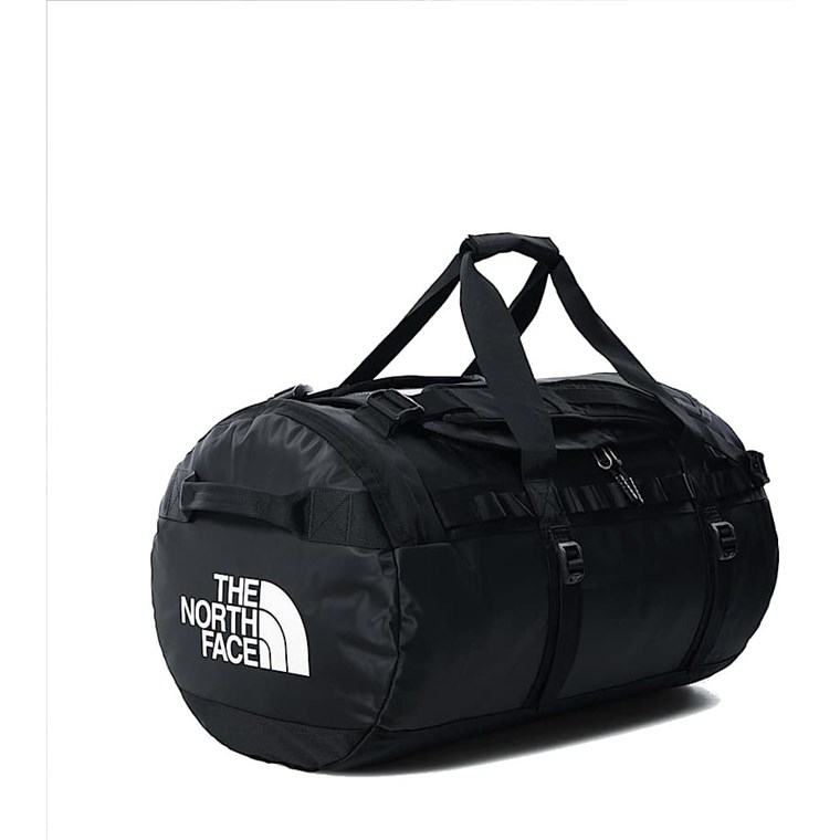 The North Face Base Camp Duffel Tnf Black/Tnf White/Npf