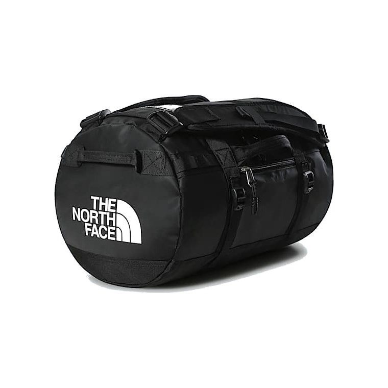 The North Face Base Camp Duffel Tnf Black/Tnf White/Npf