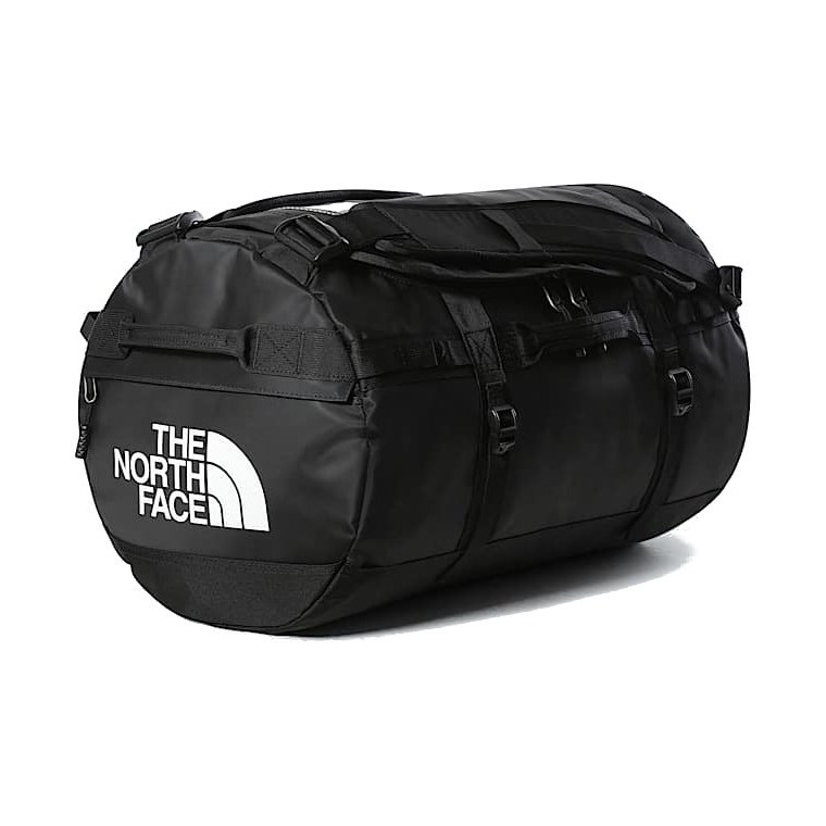 The North Face Base Camp Duffel Tnf Black/Tnf White/Npf