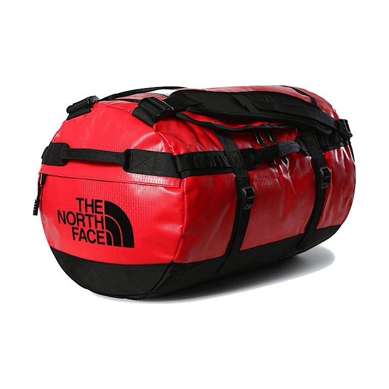 The North Face Base Camp Duffel Tnf Red/Tnf Black/Npf