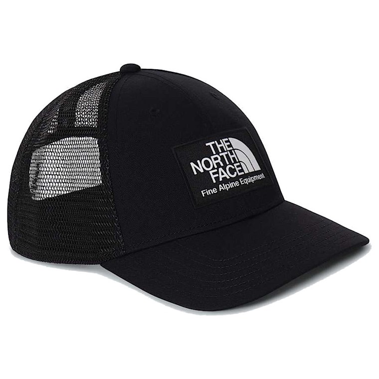 The North Face Mudder Trucker Tnf Black