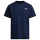 The North Face M Evolution Simple Dome Regular Short Sl Summit Navy