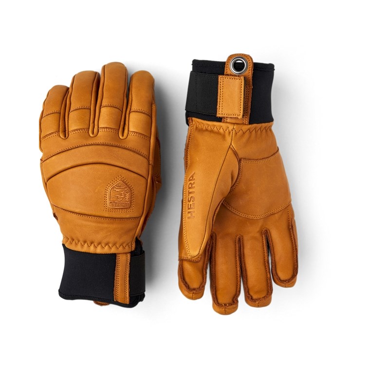 Hestra Fall Line 5-Finger Gloves Cork/Cork