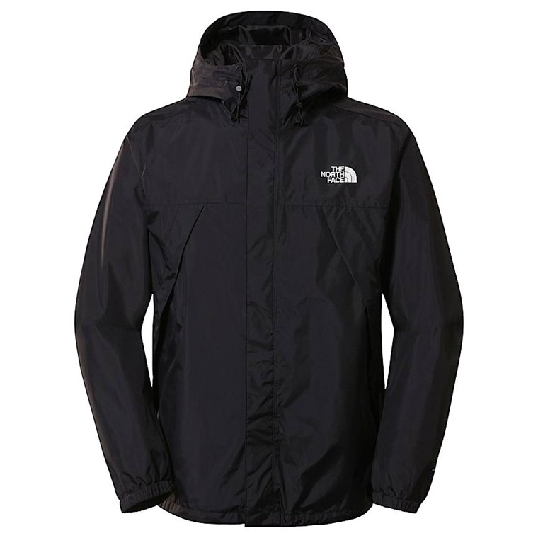 The North Face M Antora Jacket Tnf Black/Npf