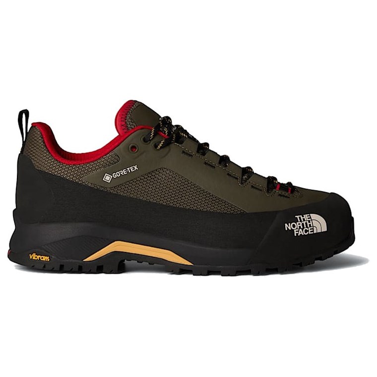 The North Face M Verto Alpine Gore-Tex New Taupe Green/Summit Gold