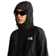 The North Face W Antora Rain Jacket Tnf Black
