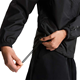 The North Face W Antora Rain Jacket Tnf Black