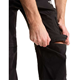 The North Face M Exploration Reg Tapered Convertible Pa Tnf Black