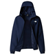 The North Face M Quest Jacket Summit Navy