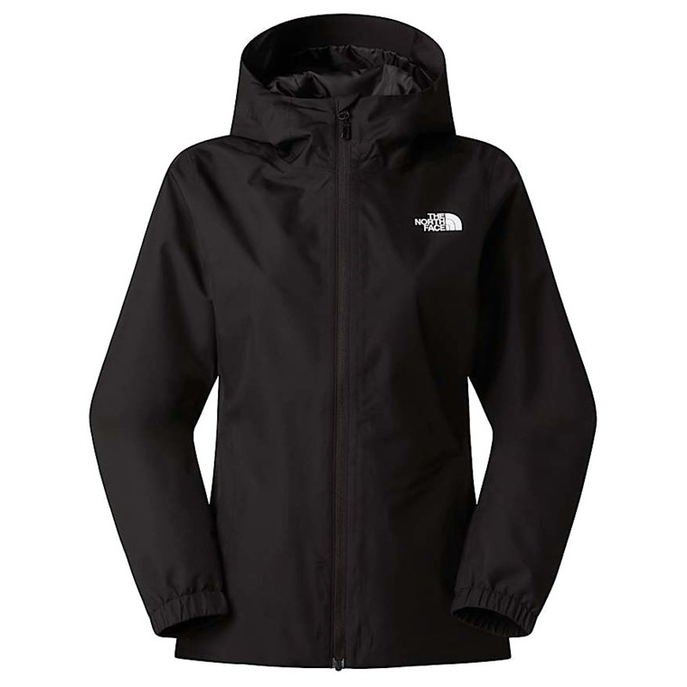 The North Face W Quest Jacket Tnf Black