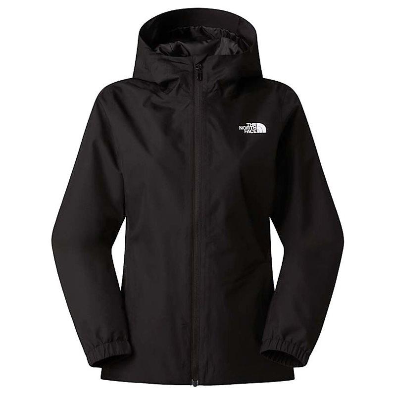The North Face W Quest Jacket Tnf Black - XS