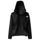 The North Face W Quest Jacket Tnf Black