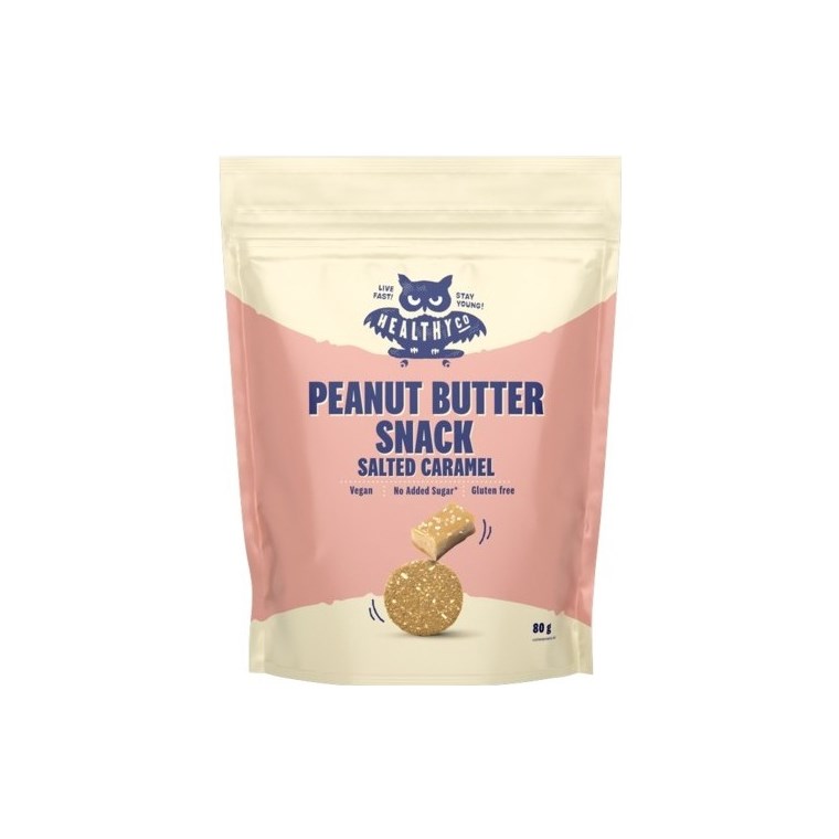 Healthyco Peanut Butter Snack