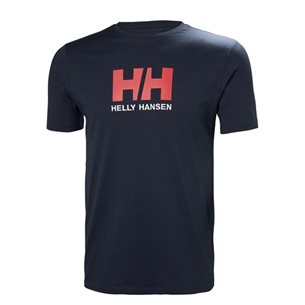 Helly Hansen HH Logo T-Shirt Navy