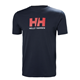Helly Hansen HH Logo T-Shirt Men Navy