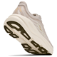 Hoka W Bondi 9 River Rock Grey/Alabaster