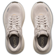 Hoka W Bondi 9 River Rock Grey/Alabaster