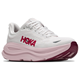 Hoka W Bondi 9 Wide White/Pink Opal