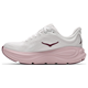 Hoka W Bondi 9 Wide White/Pink Opal