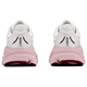 Hoka W Bondi 9 Wide White/Pink Opal