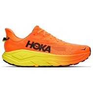 Neon Tangerine/Hoka Citrus