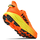 Hoka M Challenger 8 Wide Neon Tangerine/Hoka Citrus