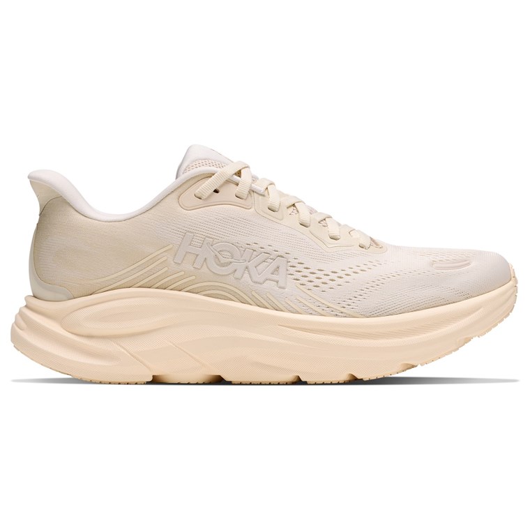 Hoka W Clifton 11 Alabaster/Oat Milk