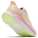 Hoka W Clifton 11 Tangerine Glow/White