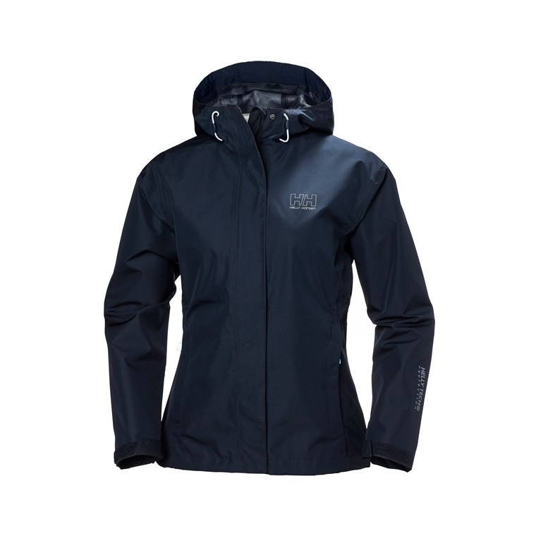 Helly Hansen W Seven J Jacket Navy