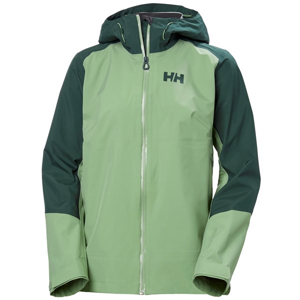 Helly Hansen W Verglas 3L Shell Jacket Jade