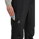 Haglöfs Mimic Silver Pant Women True Black