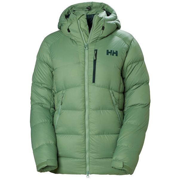 Helly Hansen W Verglas Polar Down Jacket Jade