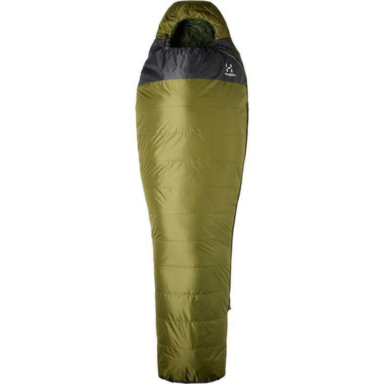 Haglöfs Scand Down +5 Olive Green/Magnetite