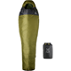 Haglöfs Scand Down +5 Olive Green/Magnetite