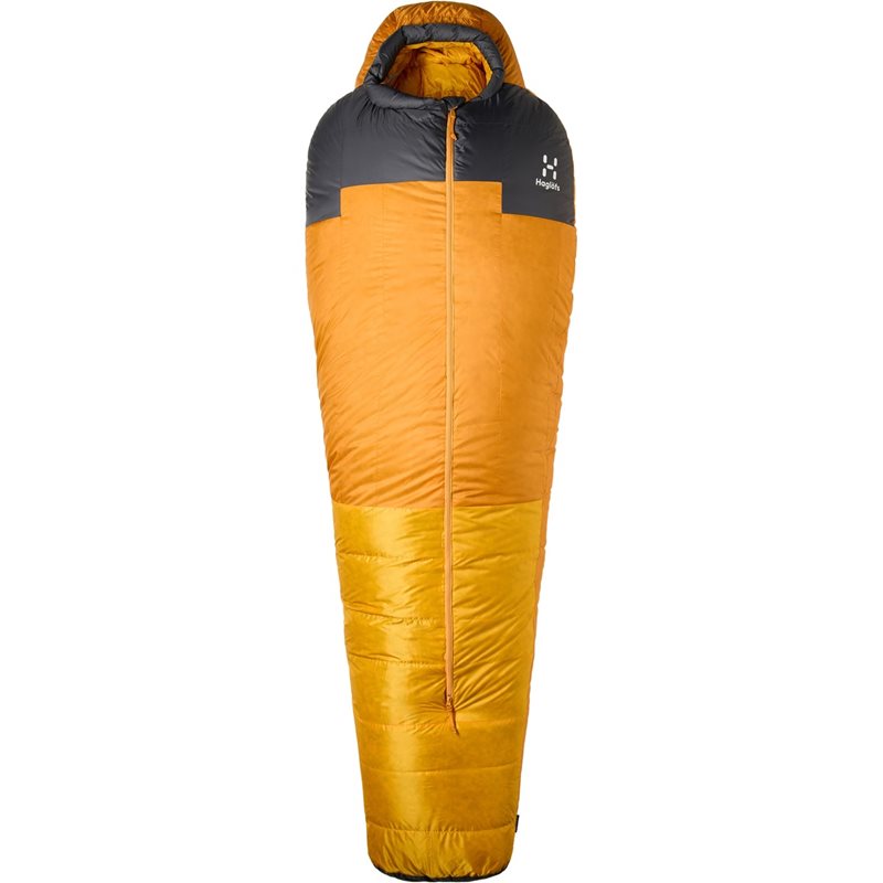 Hagl&ouml;fs Nordic Expedition Down -26 Desert Yellow/Sunny Yellow - 170C