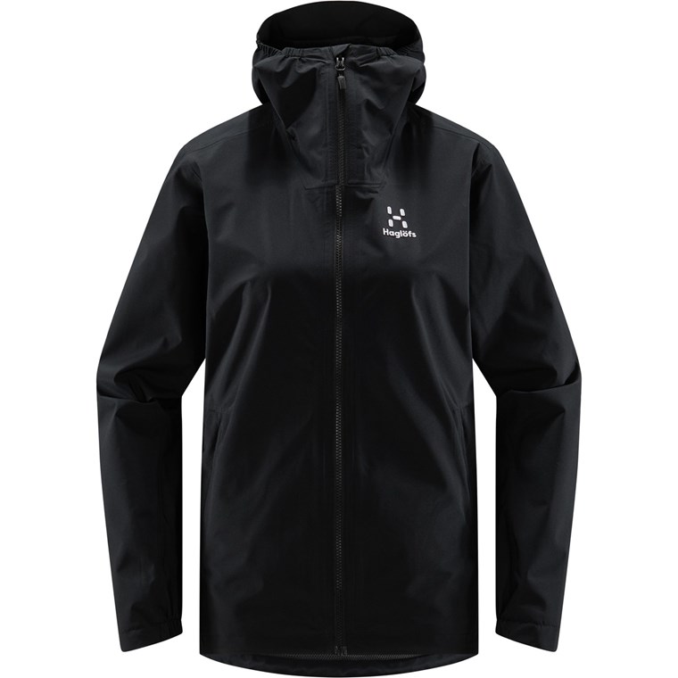 Haglöfs Korp Proof Jacket Women True Black