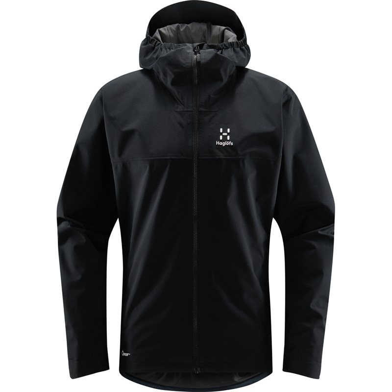 Hagl&ouml;fs Korp Proof Jacket Men True Black - S