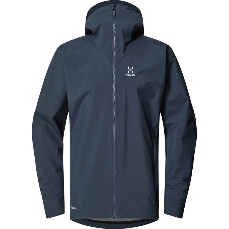 Haglöfs Korp Proof Jacket Men Tarn Blue