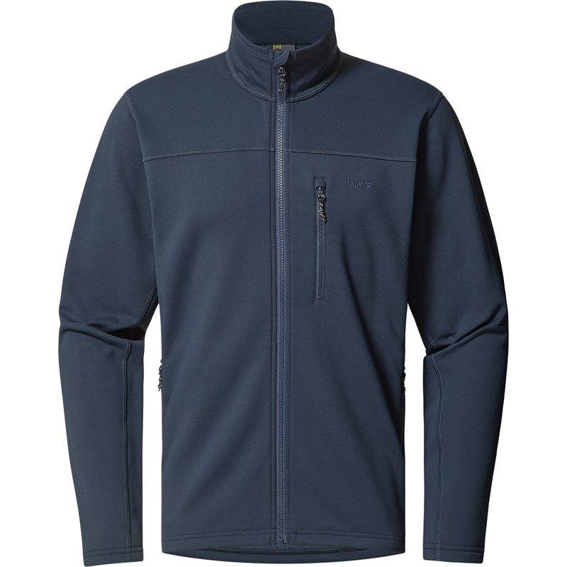 Hagl&ouml;fs Rosson Mid Jacket Men Tarn Blue - S
