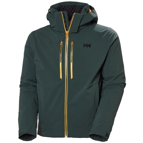 Helly Hansen Alpha Lifaloft Jacket Darkest Spruce