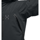 Haglöfs Latnja GTX Insulated Jacket Men True Black