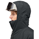 Haglöfs Latnja GTX Insulated Jacket Men True Black