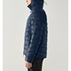 Haglöfs ROC Flash Down Hood Men Tarn Blue